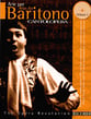 Arias for Baritone No. 2-Book and CD Vocal Solo & Collections sheet music cover